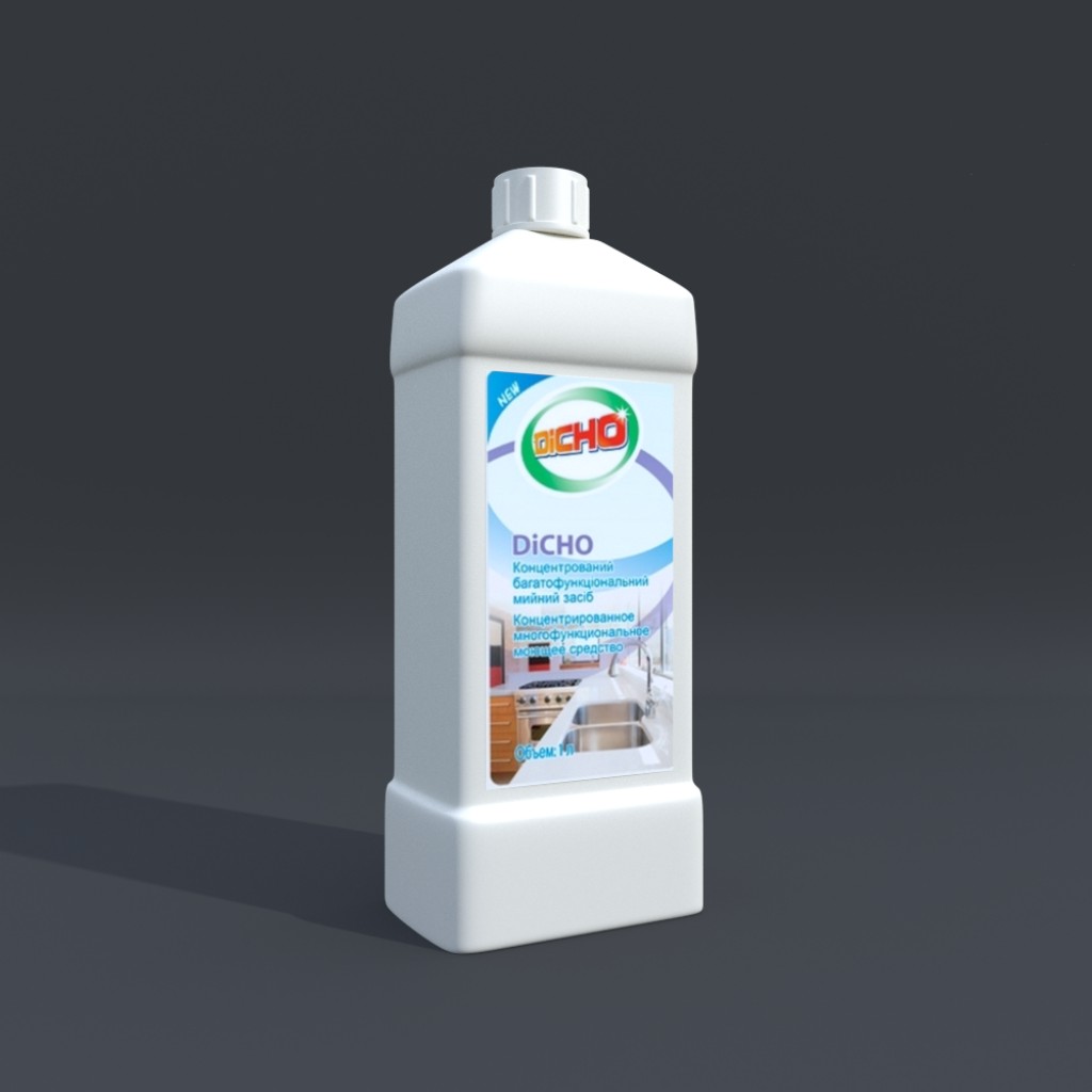 Bottle DICHO cleanser preview image 1